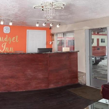 Budget Inn Колдуел Екстериор снимка