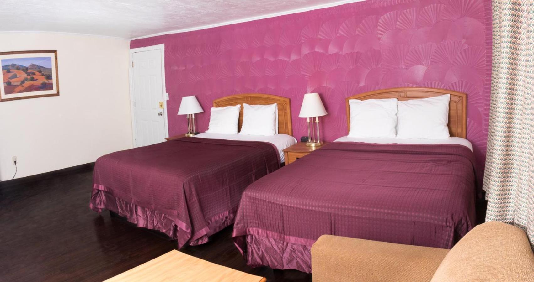 Budget Inn Колдуел Екстериор снимка