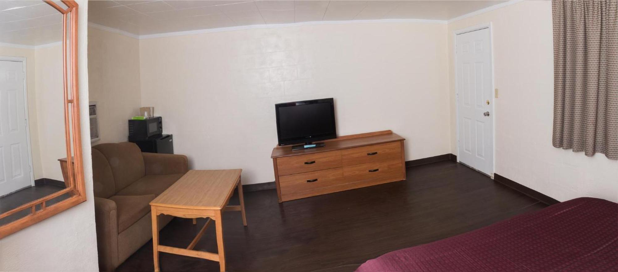 Budget Inn Колдуел Екстериор снимка
