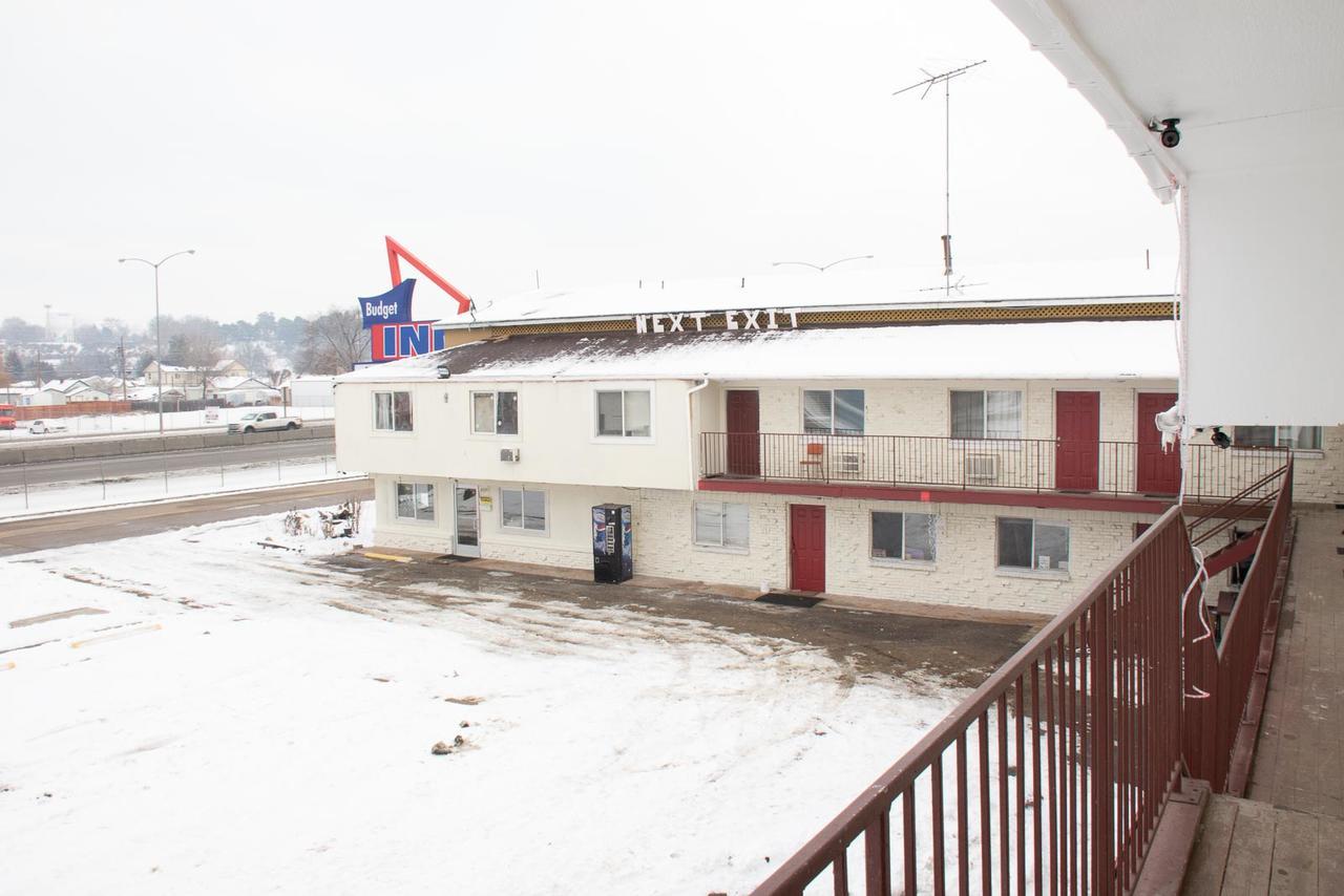 Budget Inn Колдуел Екстериор снимка