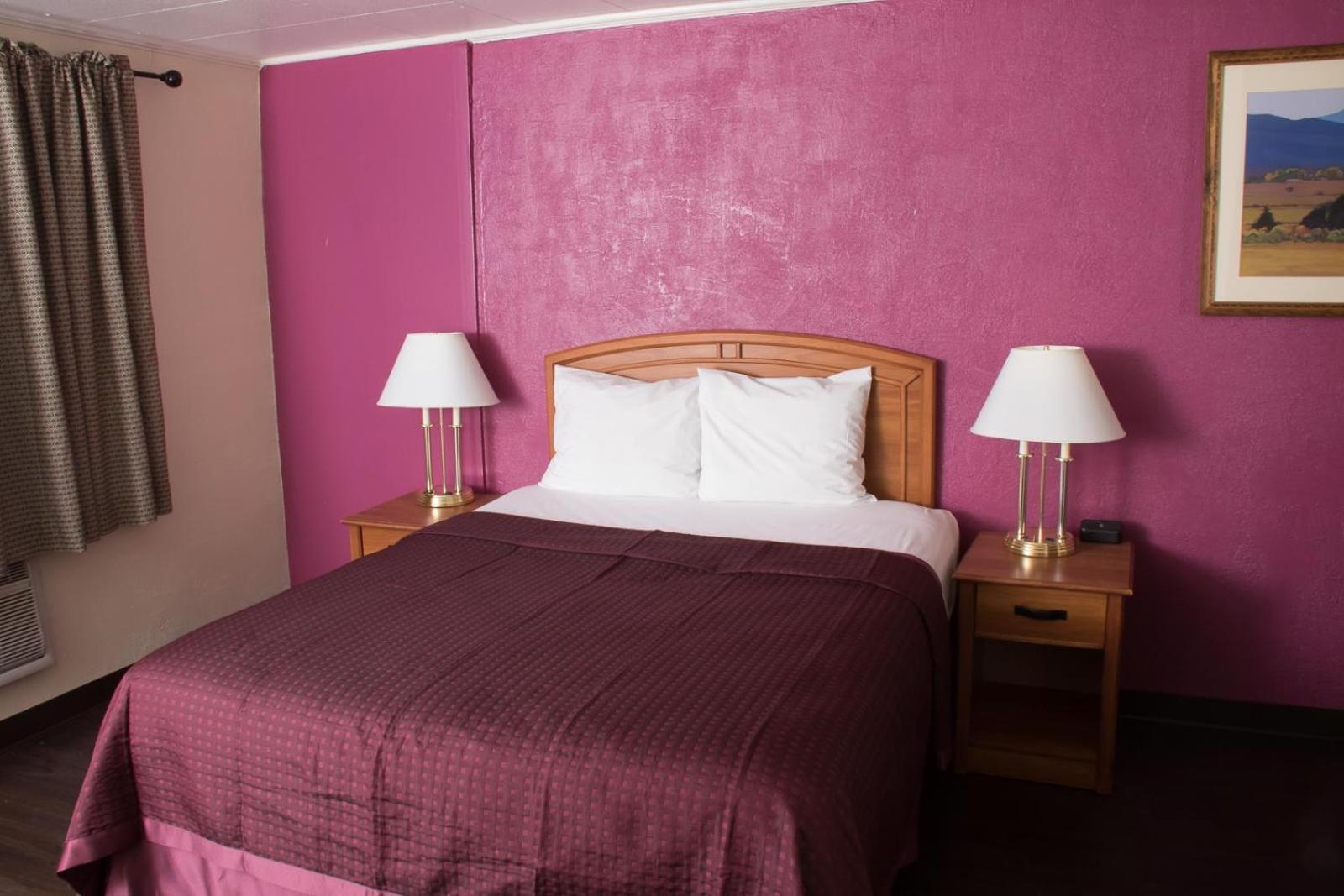 Budget Inn Колдуел Екстериор снимка