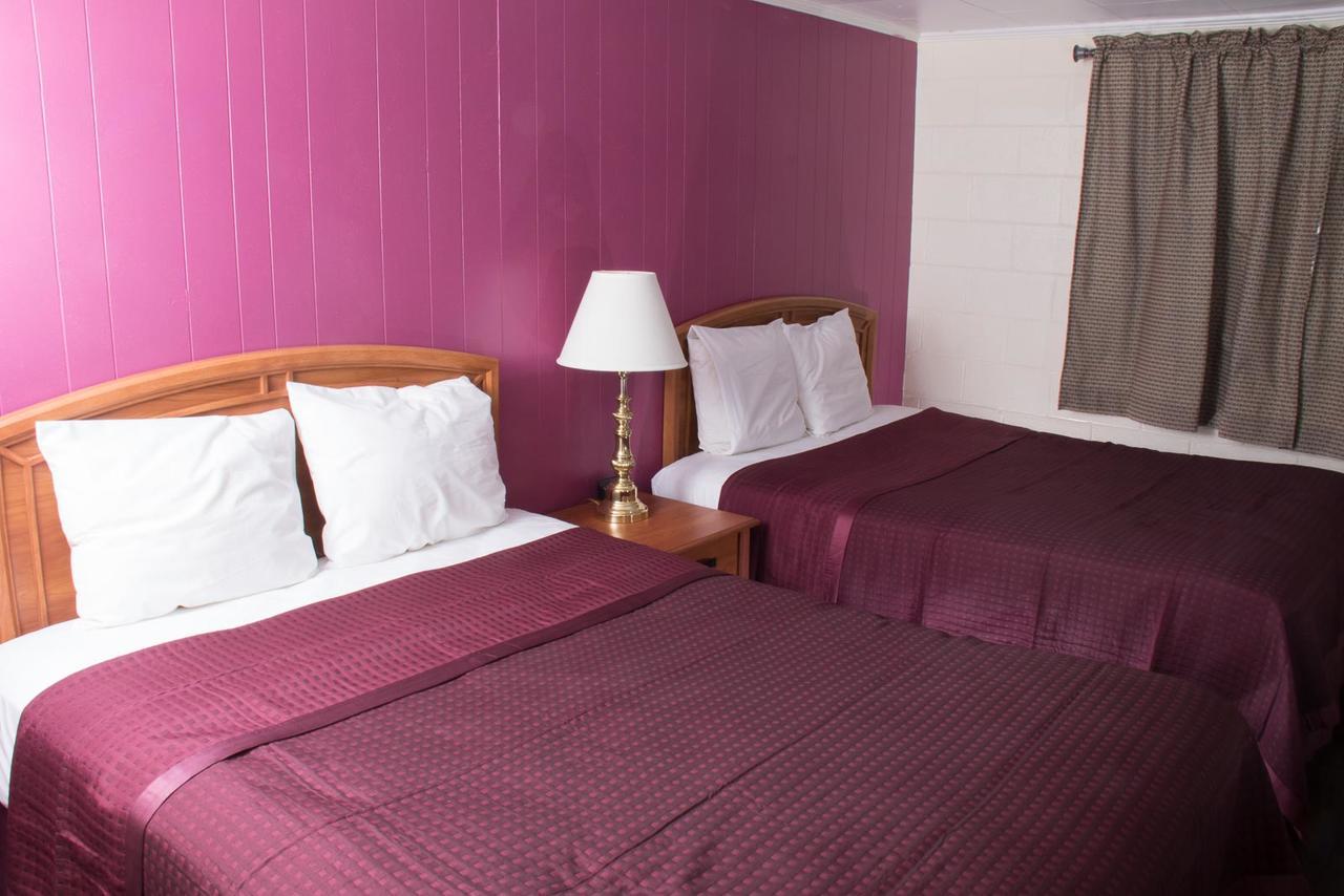 Budget Inn Колдуел Екстериор снимка